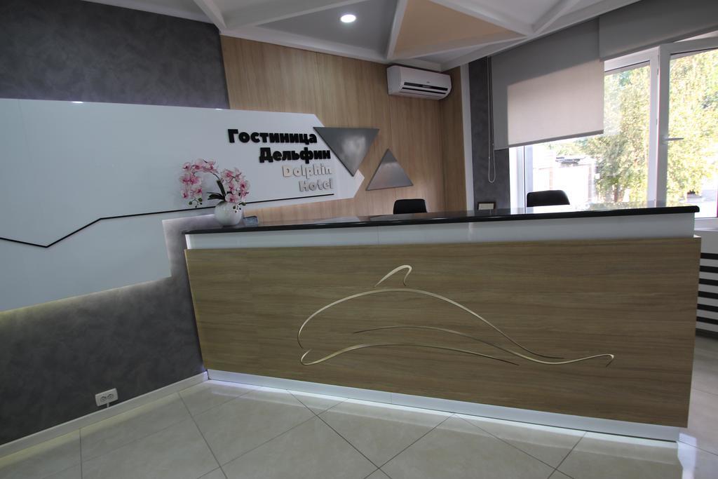 Delphin Guest House Бишкек Экстерьер фото